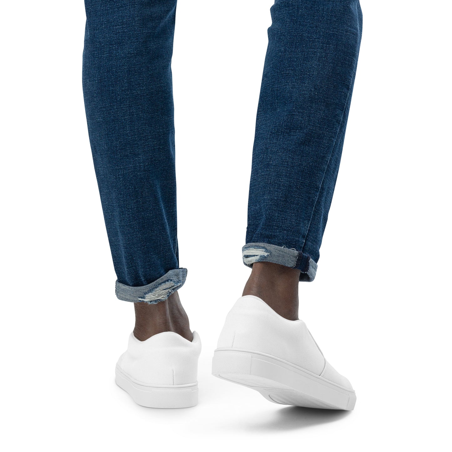 DTLA Men’s slip-on canvas shoes