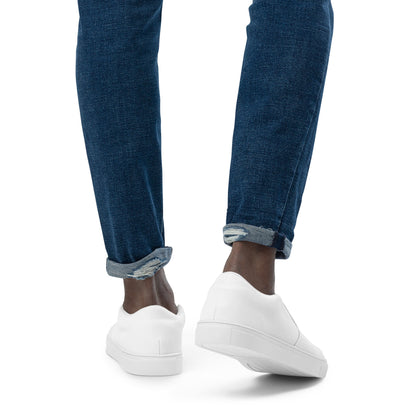 DTLA Men’s slip-on canvas shoes