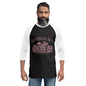 Speed shop 3/4 sleeve raglan shirt