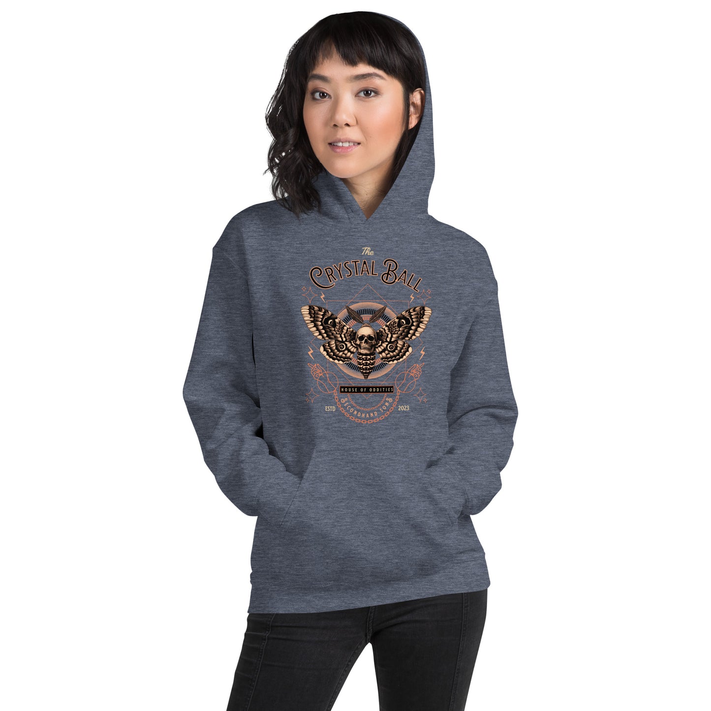 Crystal Ball unisex Hoodie