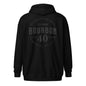 Unisex heavy blend zip hoodie