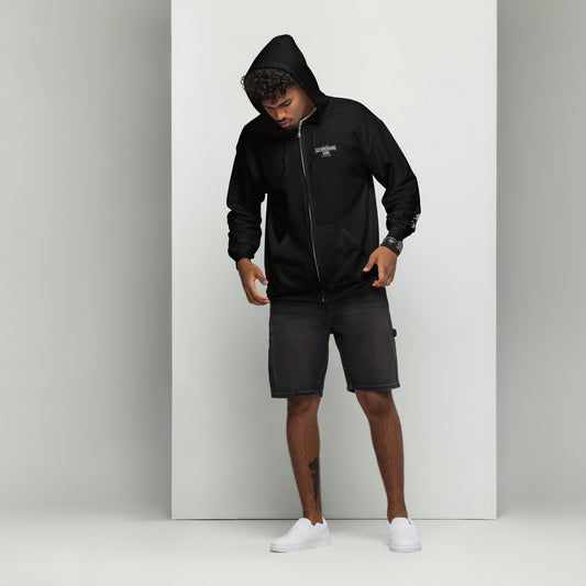 Standard Issue essential zip hoodie