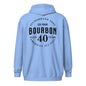 Unisex heavy blend zip hoodie