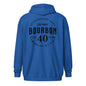 Unisex heavy blend zip hoodie