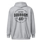 Unisex heavy blend zip hoodie