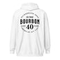 Unisex heavy blend zip hoodie