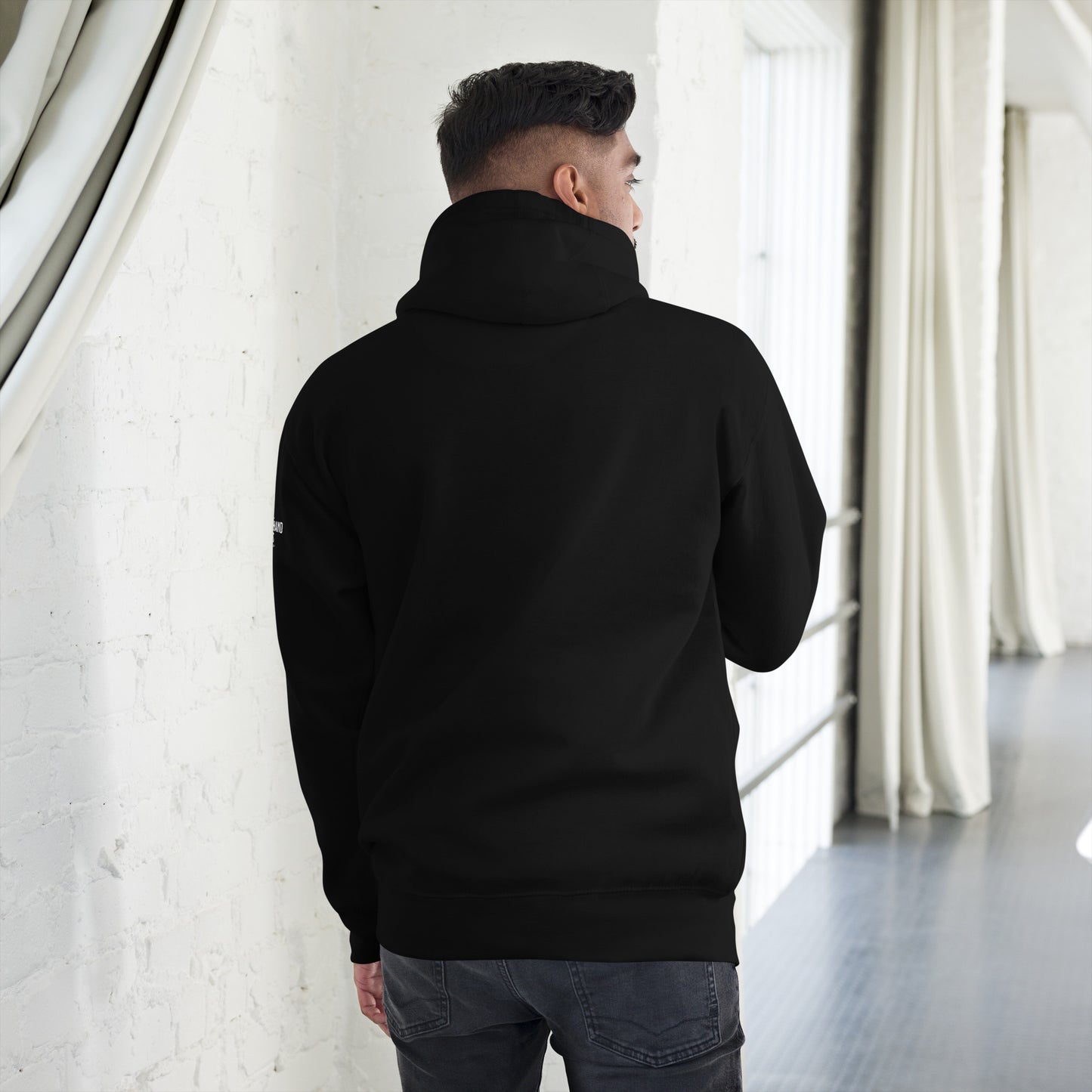 Venice Beach Surf Rat Hoodie