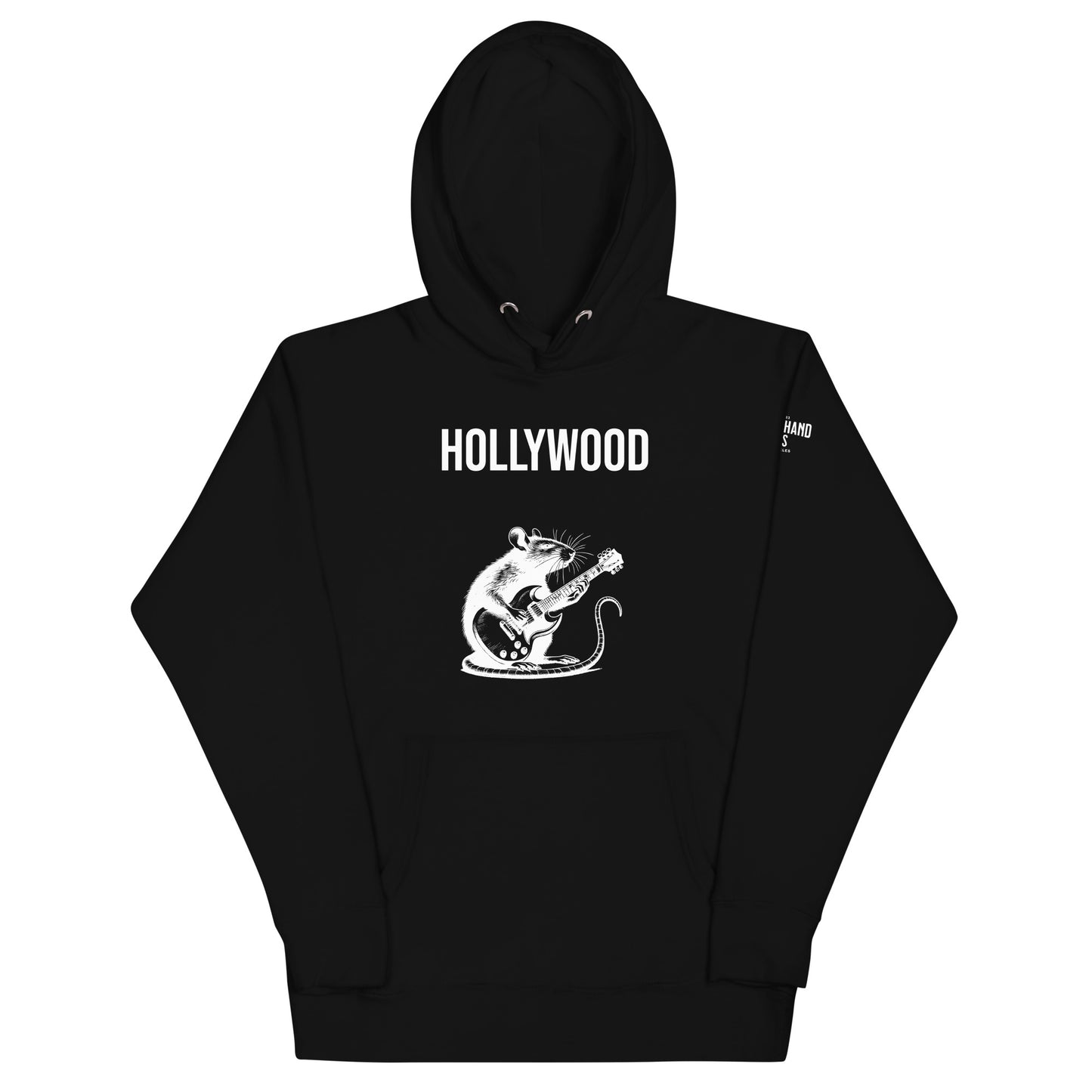 Guitar Rat Hoodie
