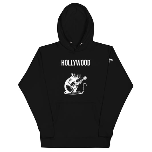 Guitar Rat Hoodie