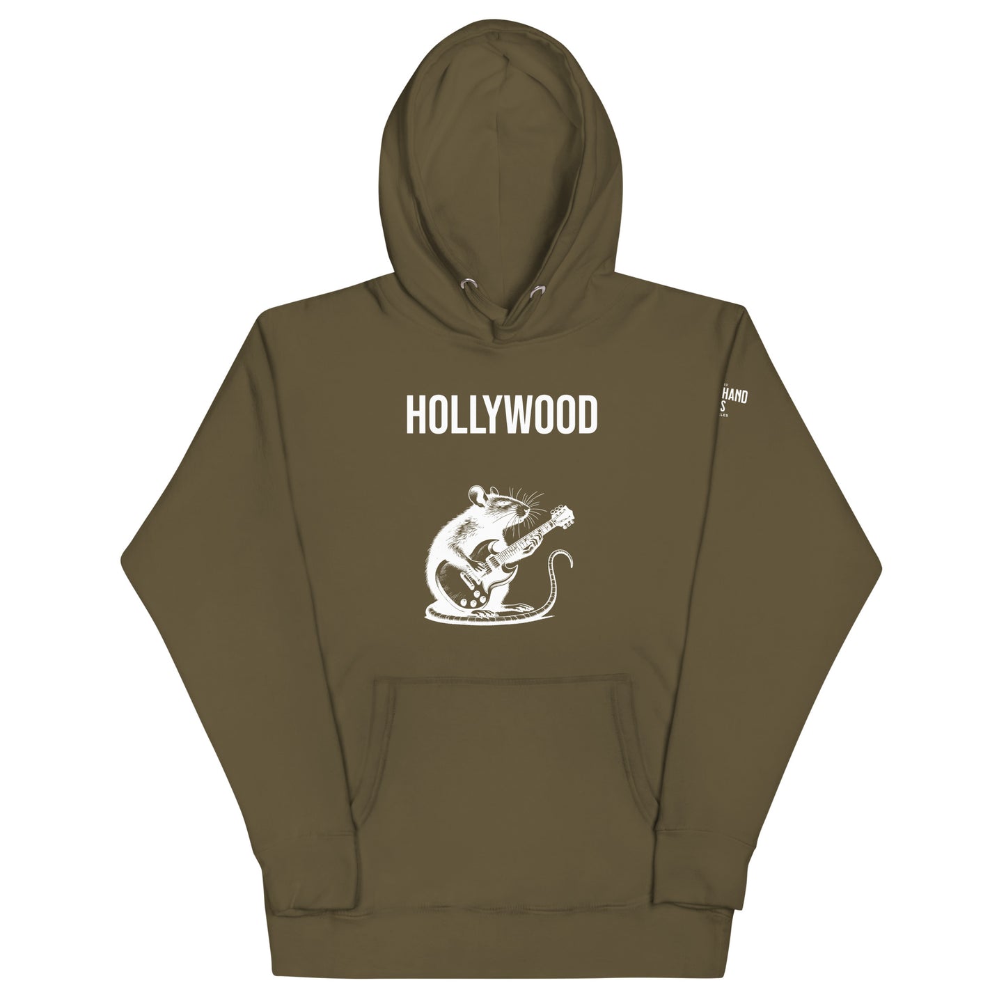 Guitar Rat Hoodie