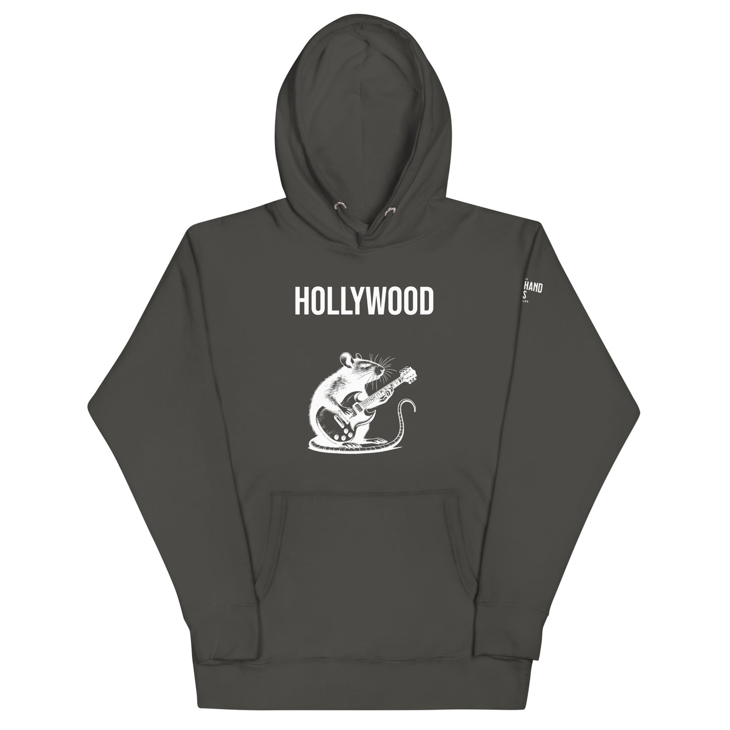 Guitar Rat Hoodie