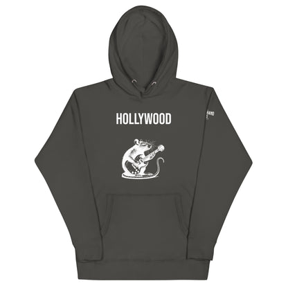 Guitar Rat Hoodie