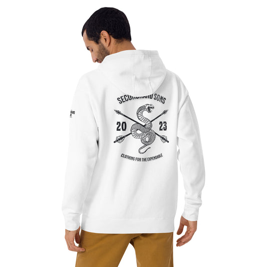 Snakes and Arrows Hoodie