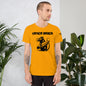 Venice Beach Surf Rat T-shirt (Light Colors)