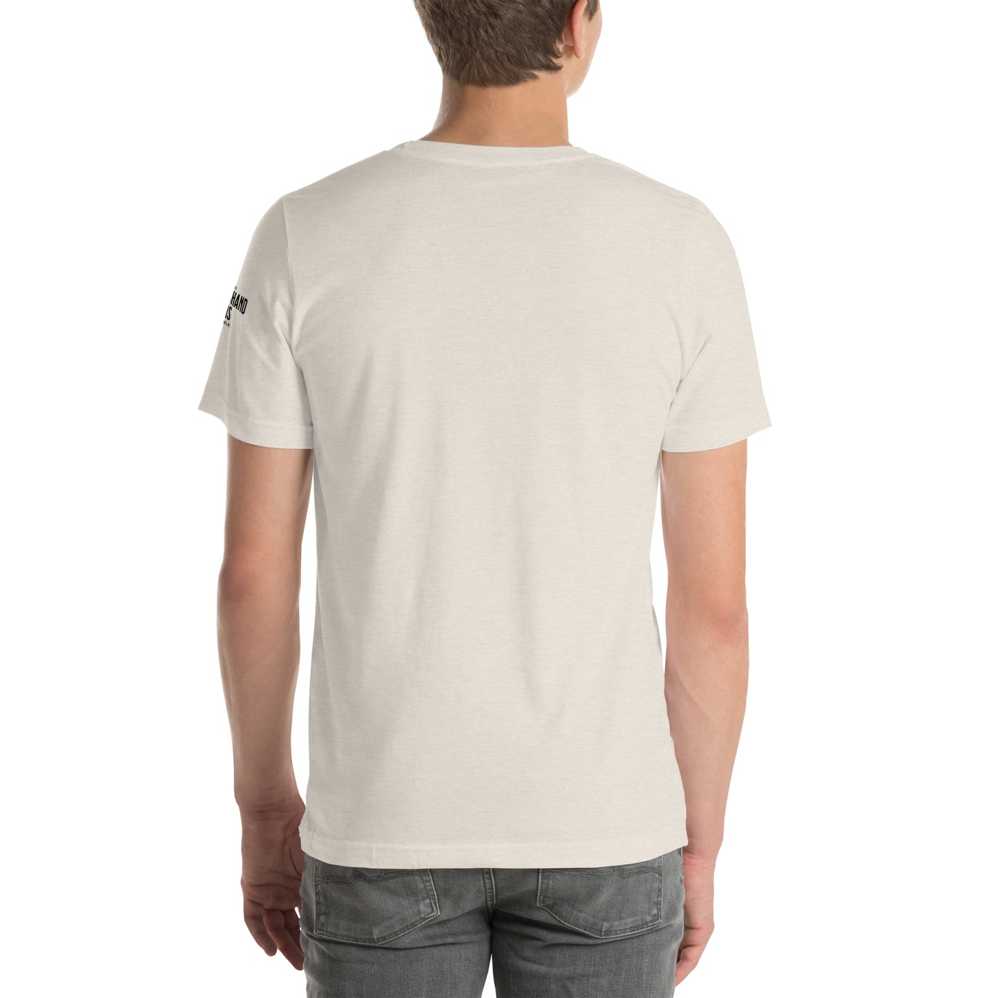 On That Grind Raccoon T-Shirt