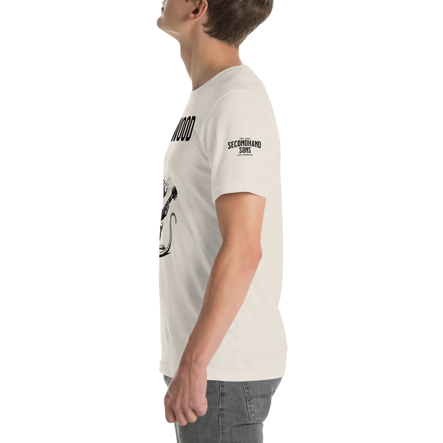 Master Shredder T-shirt