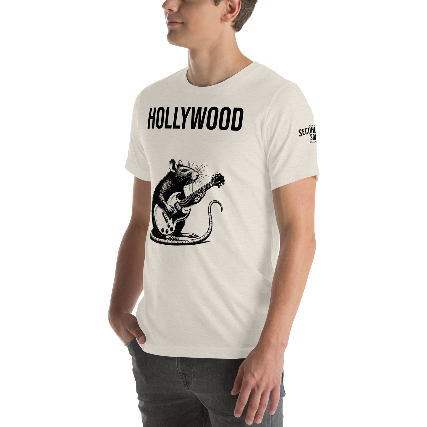 Master Shredder T-shirt