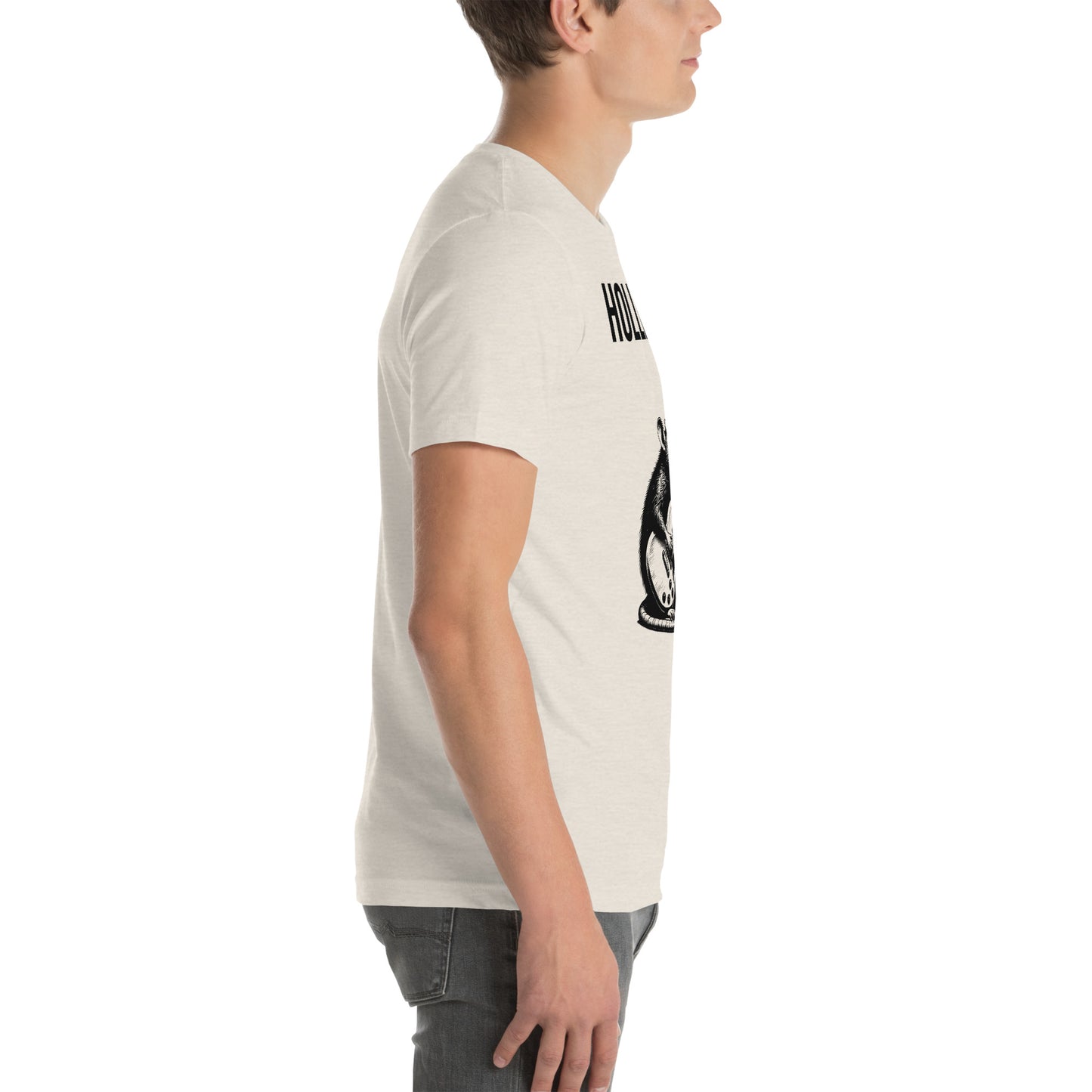 Master Shredder T-shirt