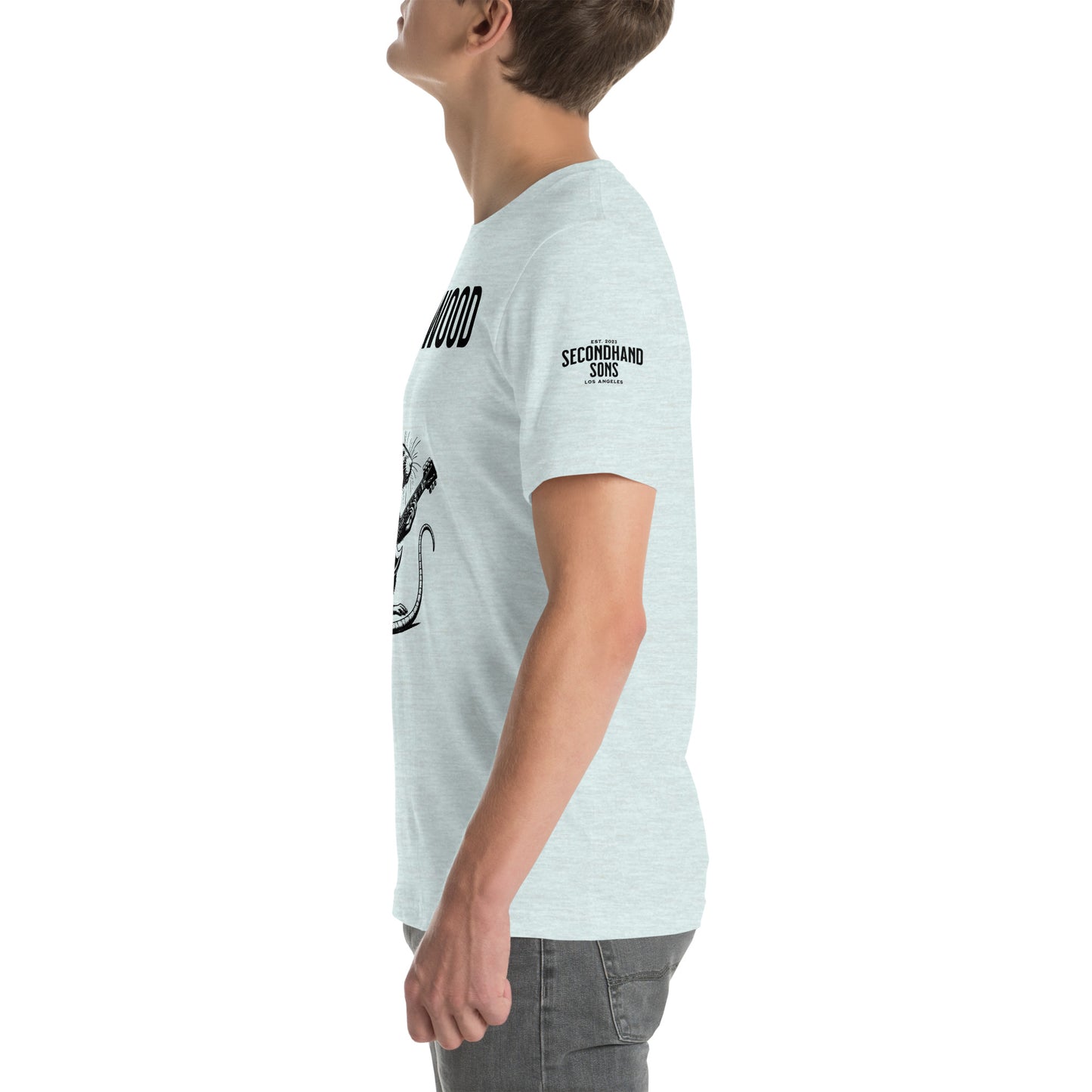 Master Shredder T-shirt