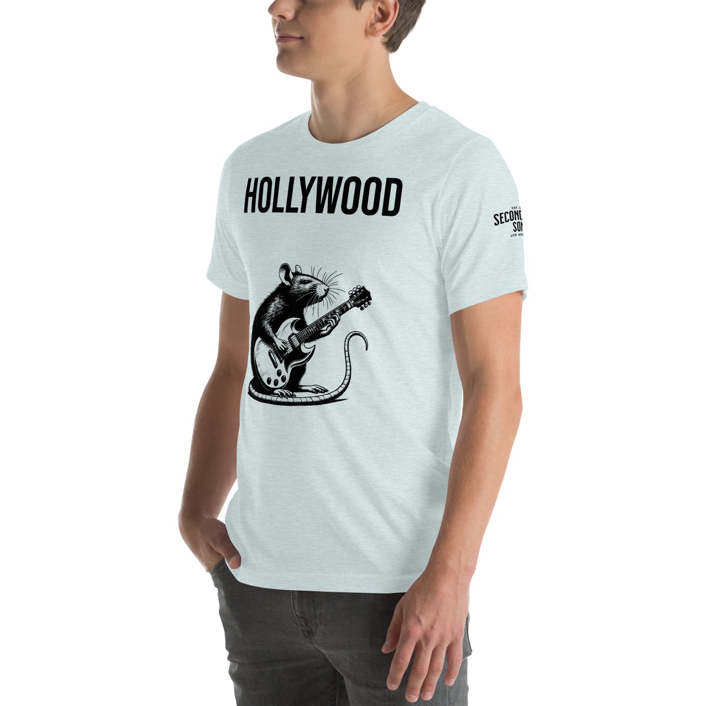 Master Shredder T-shirt