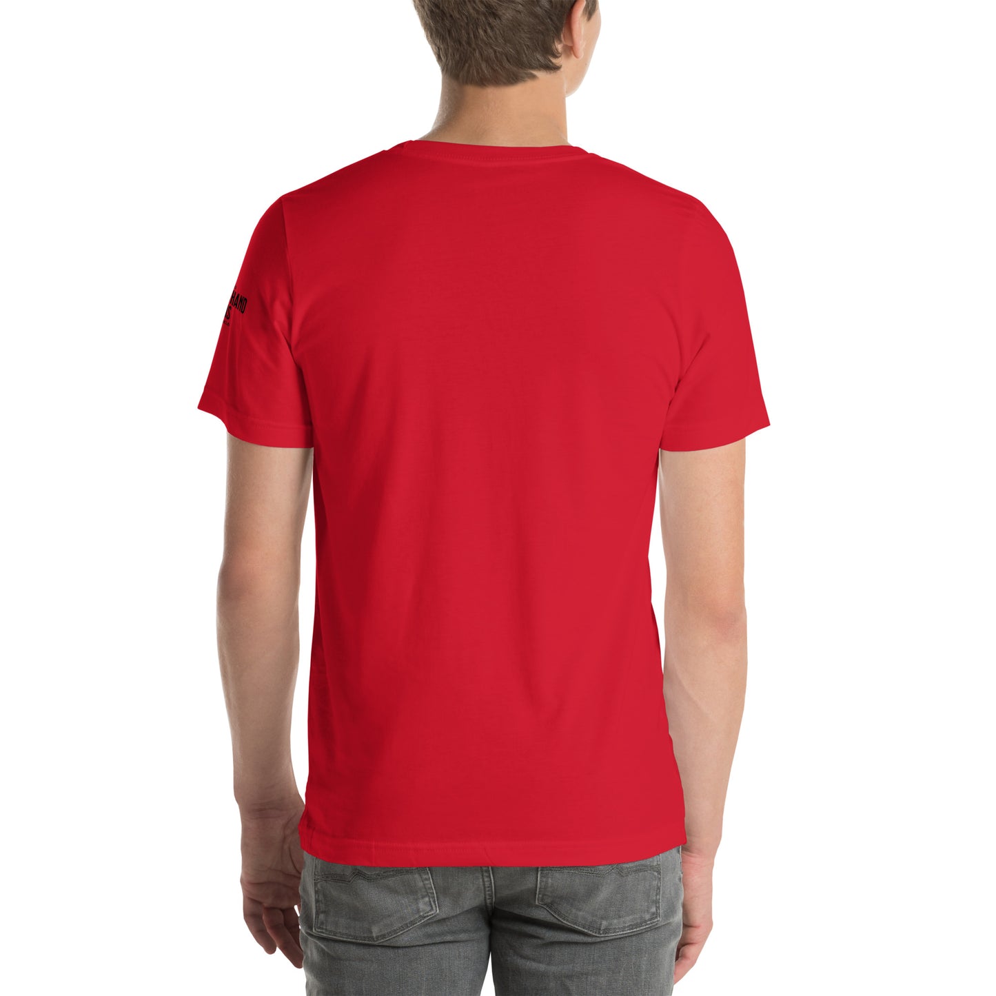 On That Grind Raccoon T-Shirt