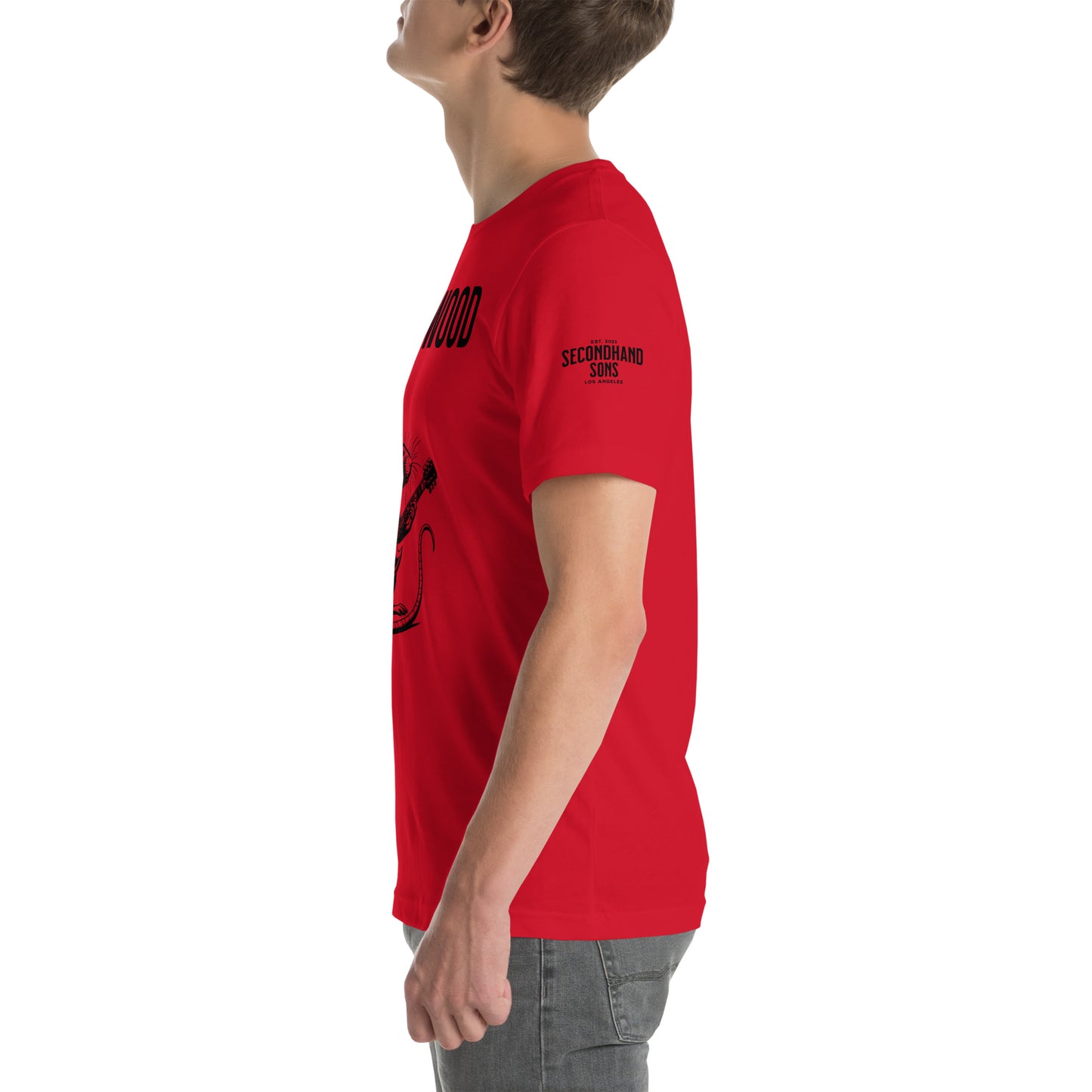 Master Shredder T-shirt