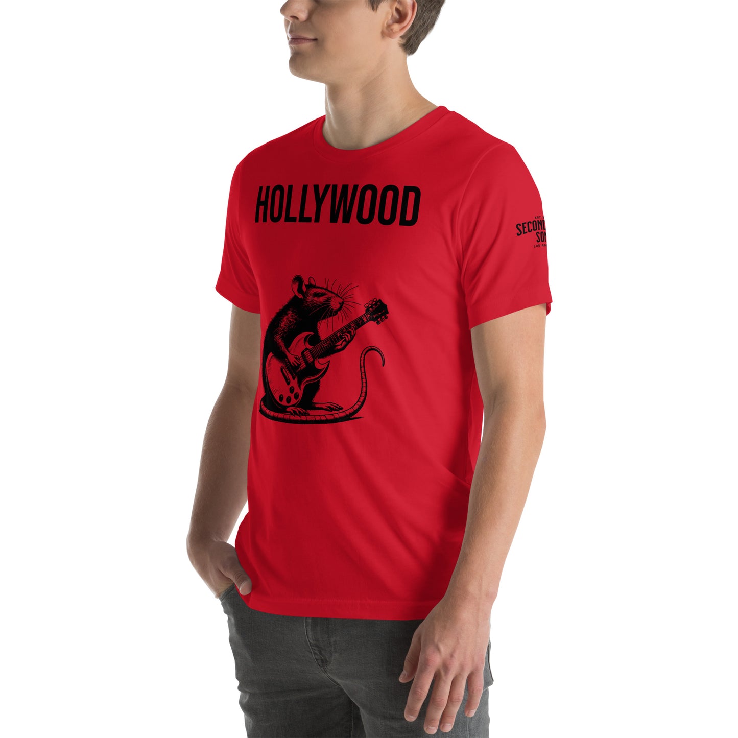 Master Shredder T-shirt