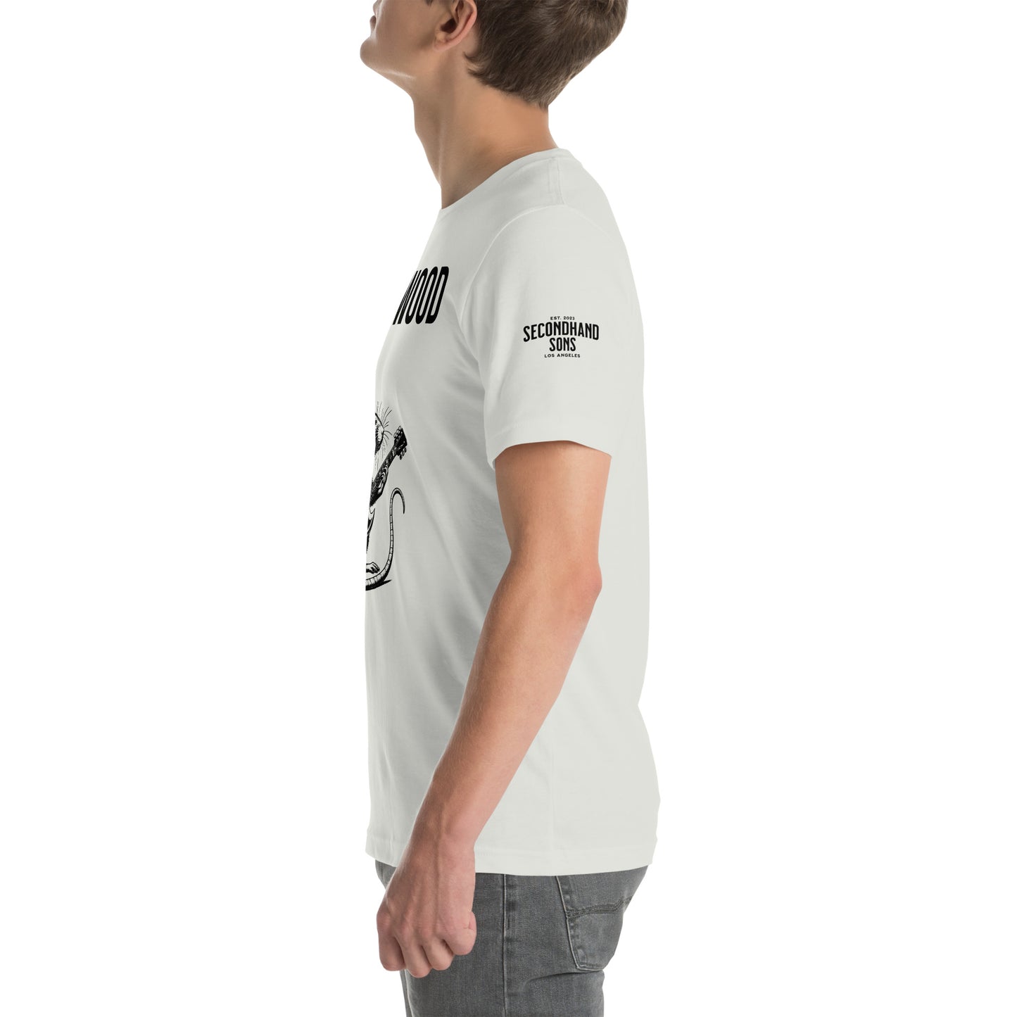 Master Shredder T-shirt