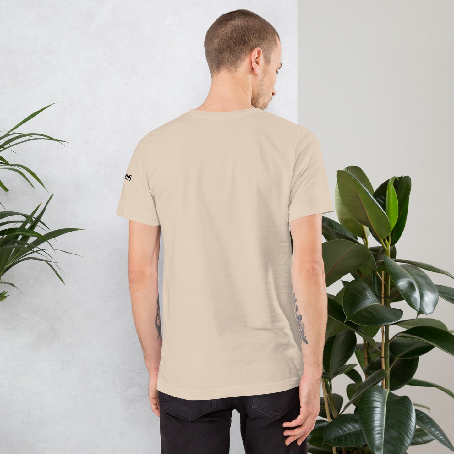 Venice Beach Surf Rat T-shirt (Light Colors)