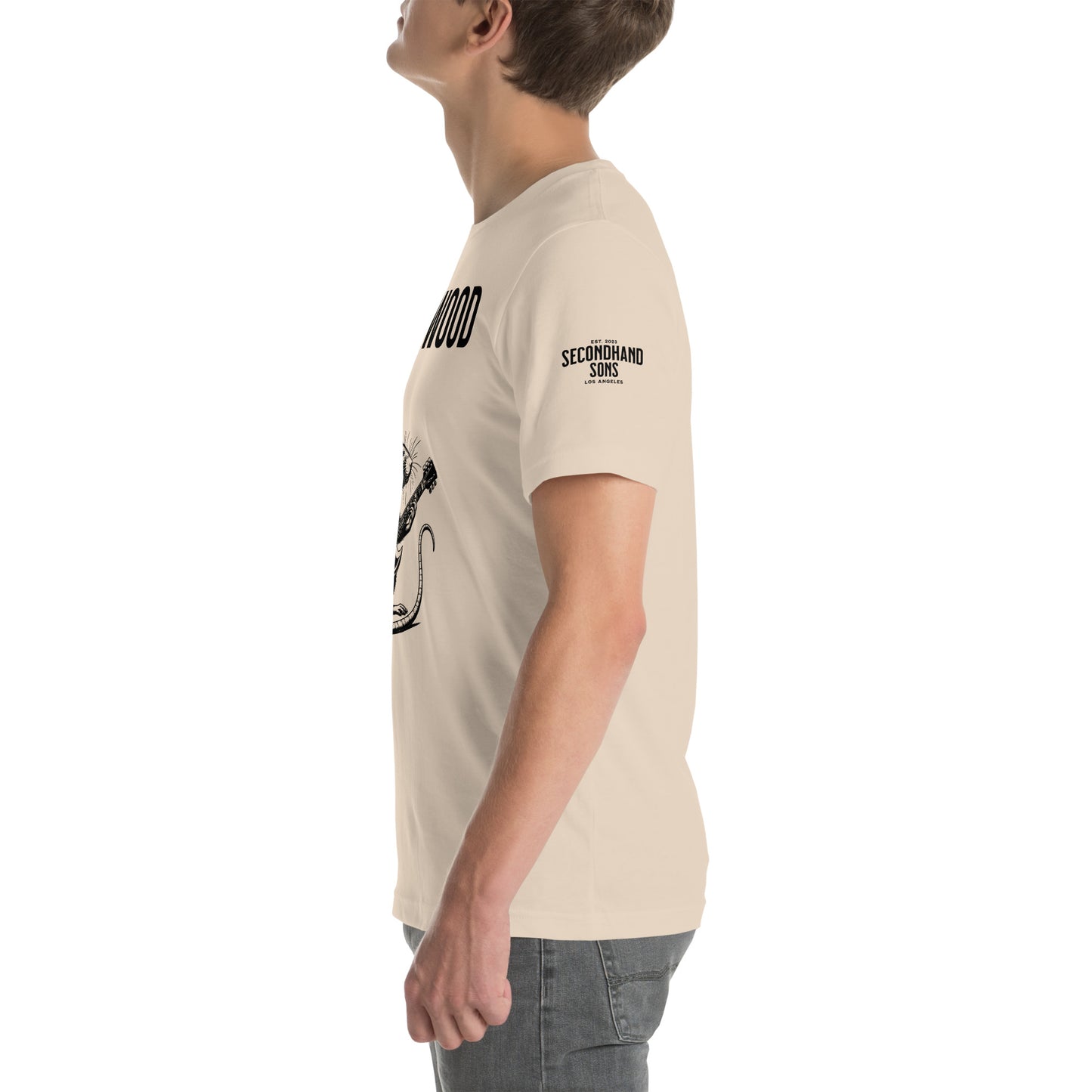 Master Shredder T-shirt