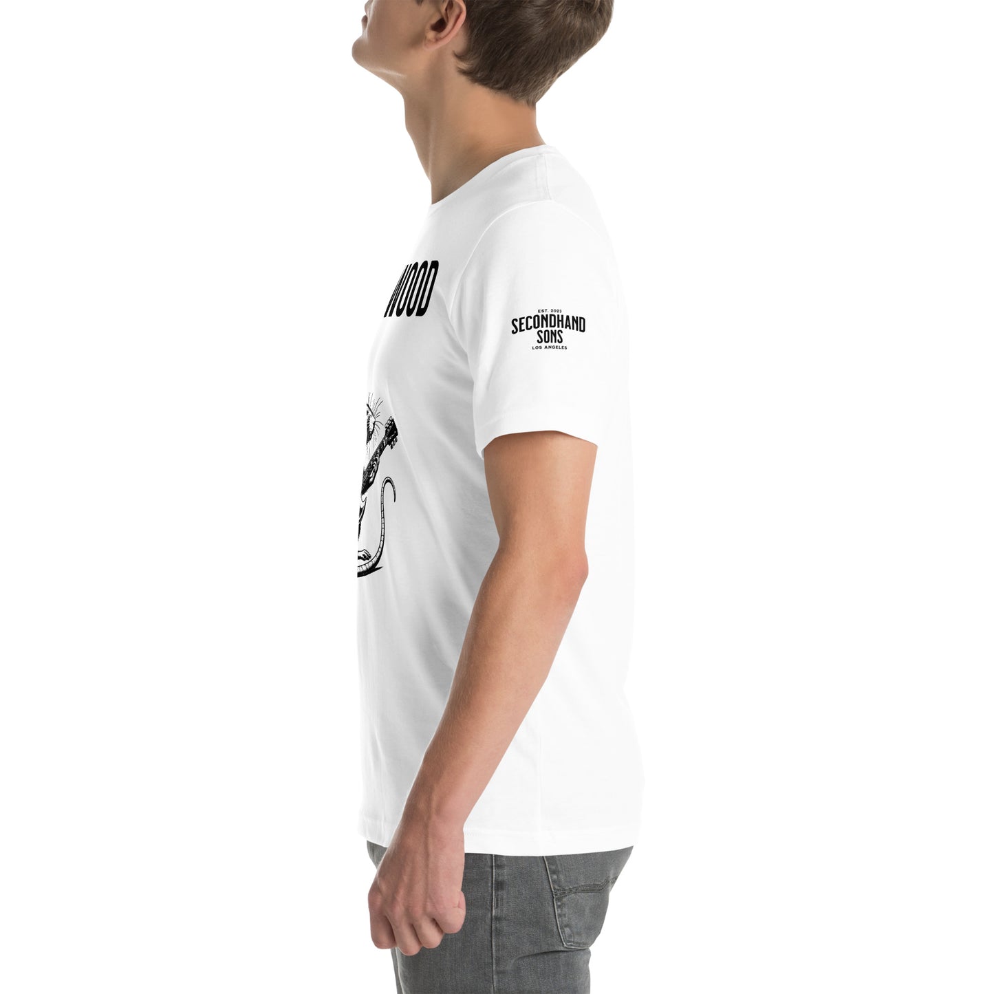 Master Shredder T-shirt
