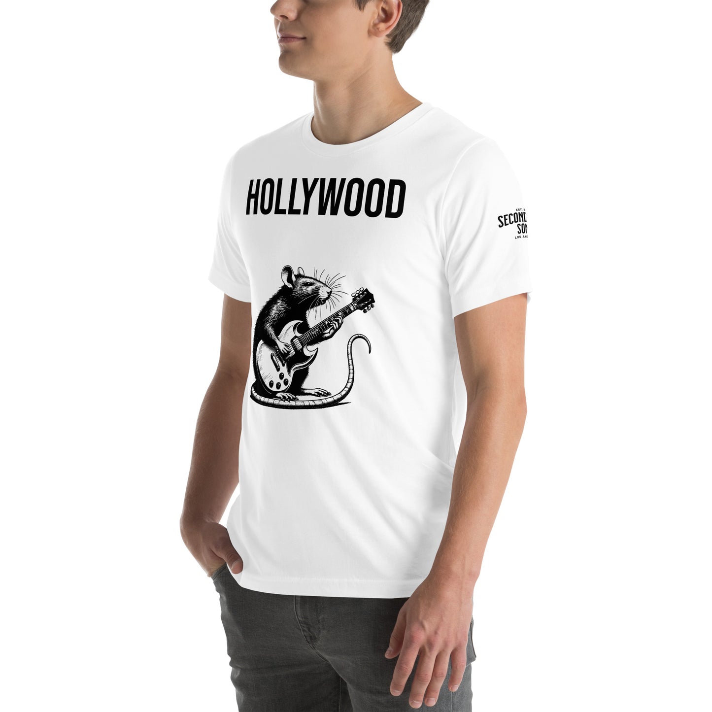 Master Shredder T-shirt