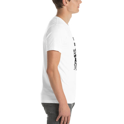 On That Grind Raccoon T-Shirt