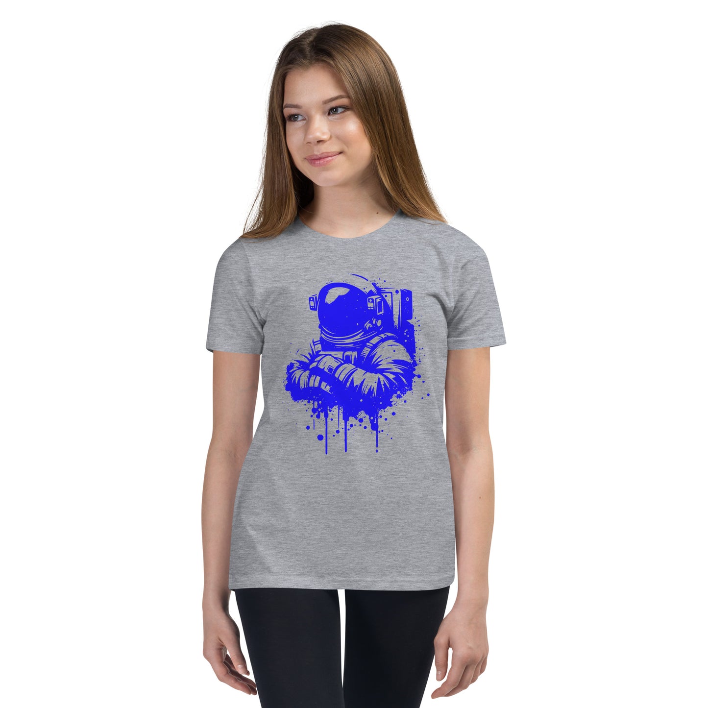 Space Case Youth Short Sleeve T-Shirt